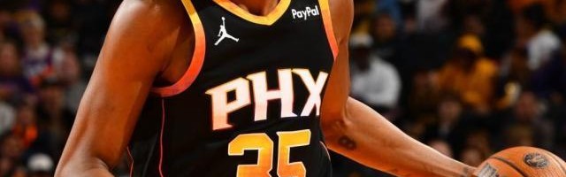 险些被太阳交易？KD：联盟里的每个人都可能被拍卖