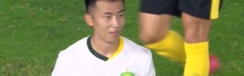 何宇鹏：能为国安踢球真幸福；锈迹是暂时的，用汗水磨掉生疏