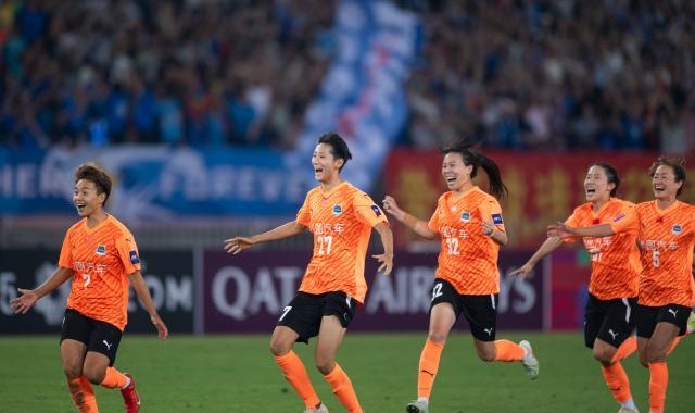 足协协调女足亚冠赛程 武汉江大可安心全运再亚冠