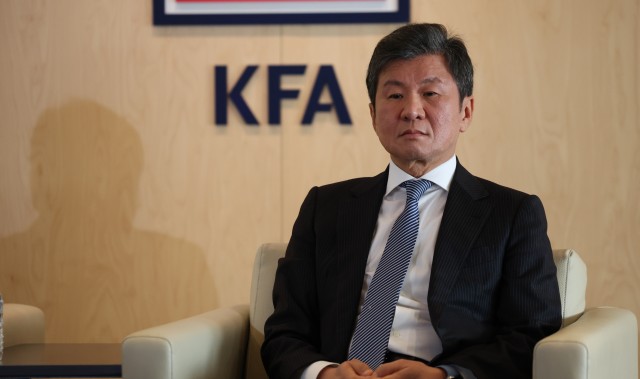 官方：执掌韩国足坛13年，郑梦奎将在世界杯后卸任韩国足协主席