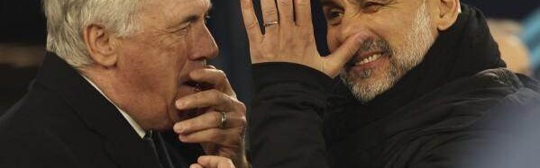 【评分】三无瓜迪奥拉，苍白德布劳内，闪亮皇马巨星