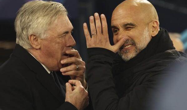 【评分】三无瓜迪奥拉，苍白德布劳内，闪亮皇马巨星